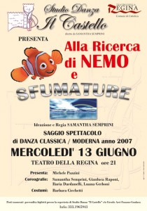 2007 - Alla Ricerca Di Nemo