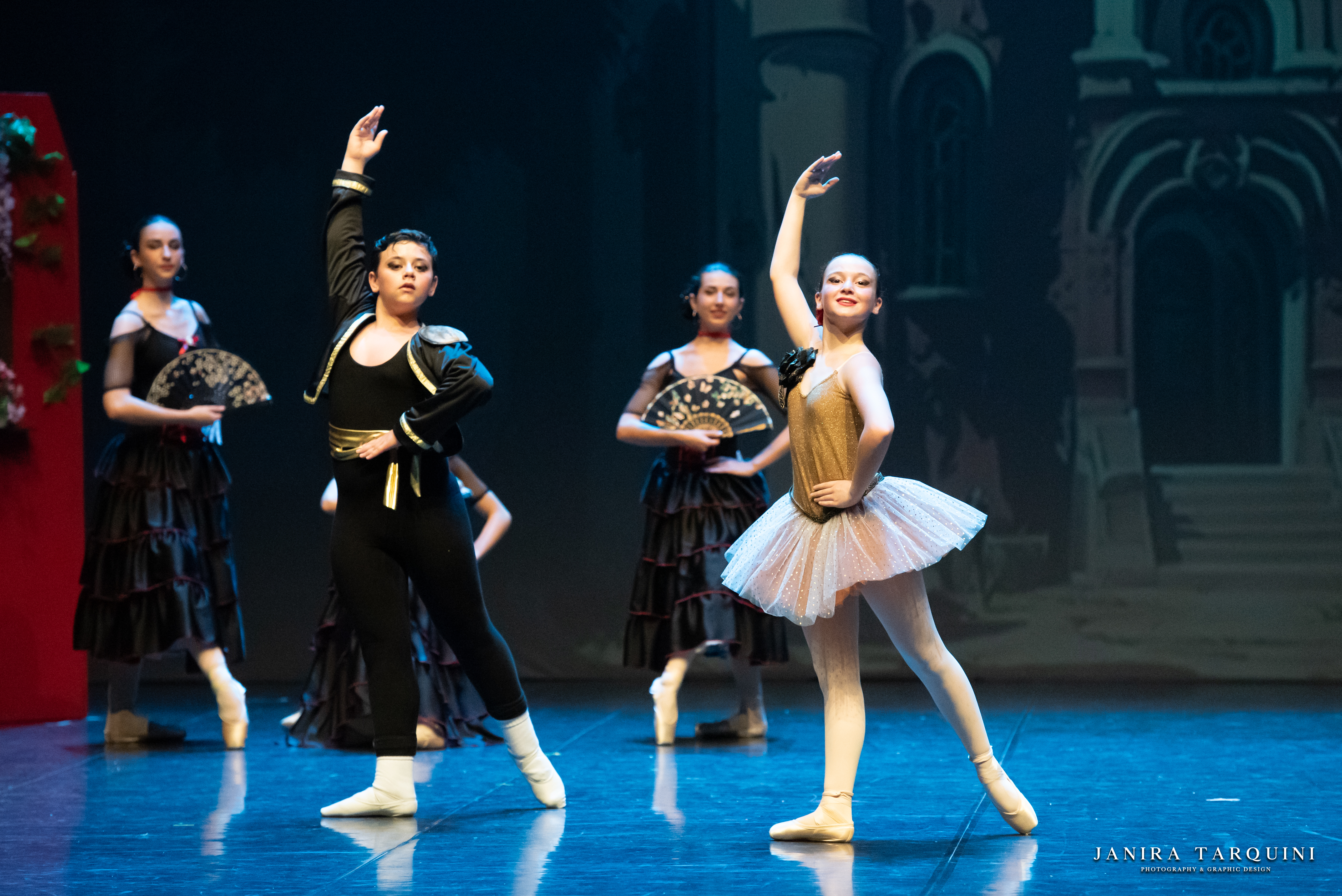 Pas de Deux - Don Chisciotte