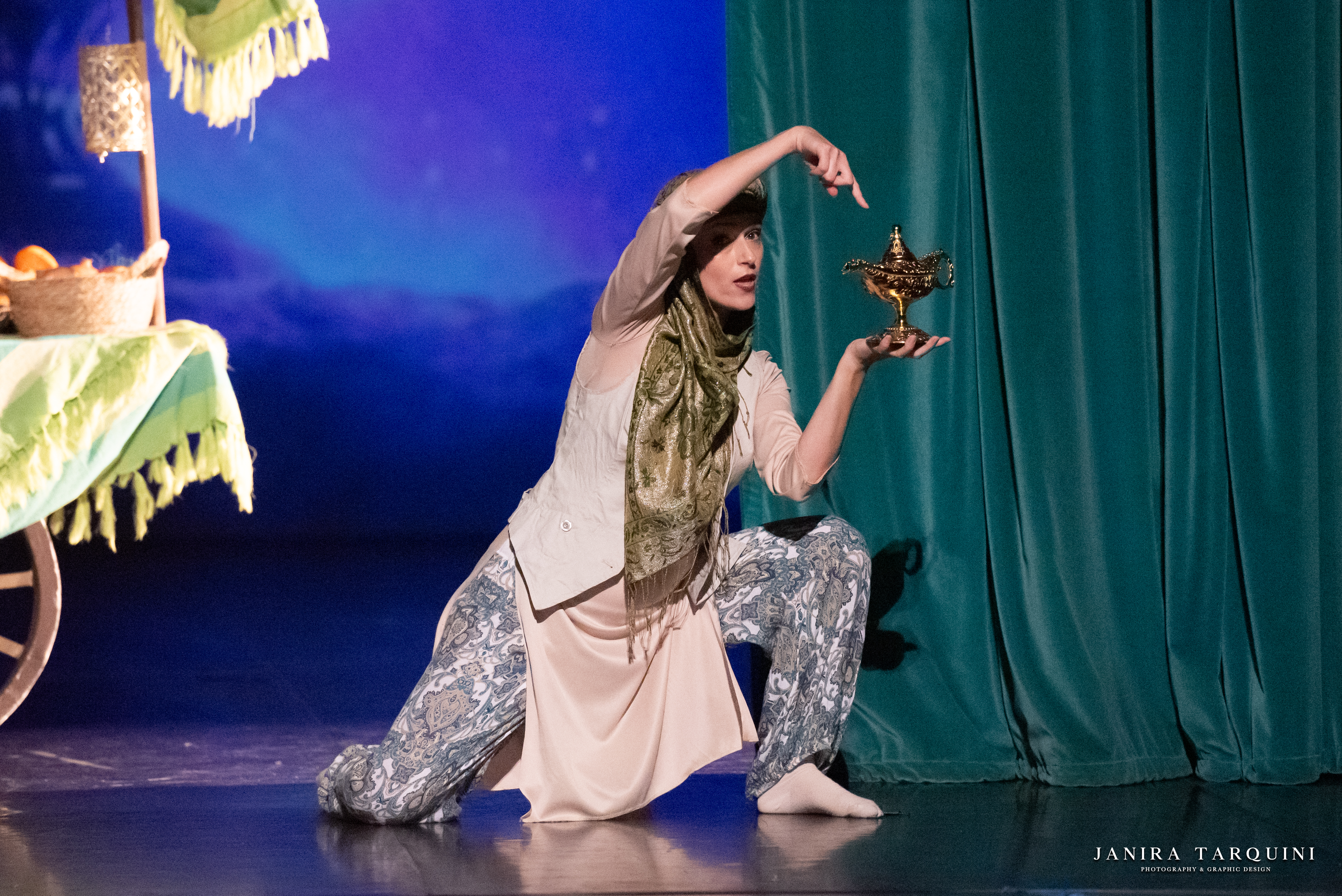 Aladdin - Il Mercante